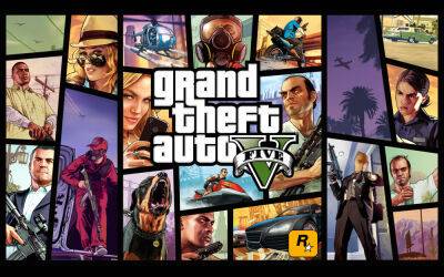 Часть исходного кода из Grand Theft Auto 5 уже в сети - lvgames.info