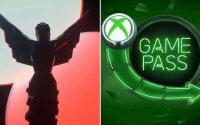 Джефф Кейль - Игры Xbox Game Pass на The Game Awards. Microsoft отметила проекты, номинированные на награды - gametech.ru