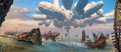 Сальма Хайек - Майк Супер - "Союзмультфильм" показал первые кадры мультфильма "Формула воды", создаваемого на Unreal Engine 5 - gamemag.ru