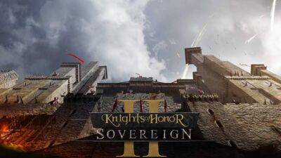 Honor Ii II (Ii) - Глобальная стратегия Knights of Honor II: Sovereign выйдет 6 декабря - playisgame.com