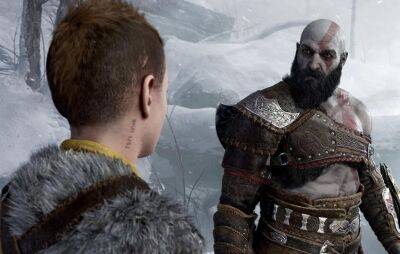 Инсайдер:: God Of War Ragnarök достигла целевого показателя продаж за первую неделю - gametech.ru - Англия