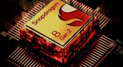 В чипсете Snapdragon 8 Gen 2 будет RTX - app-time.ru