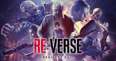 Компания Capcom выпустила первое крупное обновление для Resident Evil Re:Verse - playground.ru