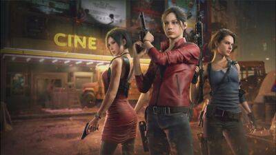 Capcom выпустила обновление Resident Evil Re:Verse и добавила платный абонемент - coop-land.ru