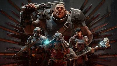 Xbox Series - Демонстрация RTX в предстоящем шутере Warhammer 40,000: Darktide - lvgames.info