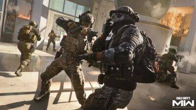 Игроки Call of Duty Modern Warfare II жалуются на масштабные сбои после патча, которые не позволяют запустить онлайн - playground.ru