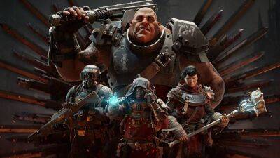 Трассировка лучей в новом ролике по Warhammer 40,000: Darktide - playisgame.com