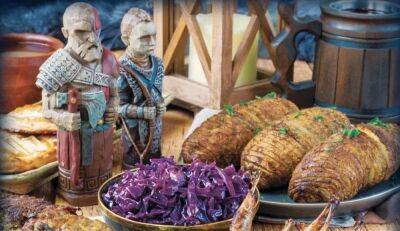 Серия God of War получила собственную кулинарную книгу - igromania.ru