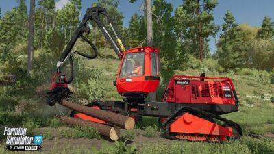 John Deere - Farming Simulator 22 – Platinum Edition уже в продаже - cubiq.ru
