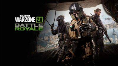 Сервера для Warzone 2 полноценно доступны для игры - lvgames.info - Россия - Москва