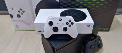 Филипп Спенсер - Microsoft анонсировала рождественский бандл Xbox Series S с Fortnite, Rocket League и Fall Guys за $299 - gamemag.ru - Sony