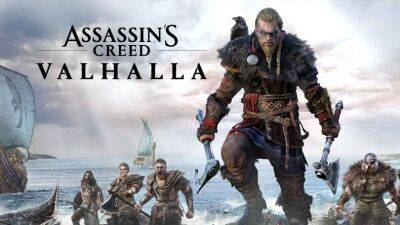 Сейчас не стоит ожидать Assassin’s Creed Valhalla в каталоге Xbox Game Pass - lvgames.info