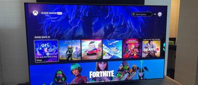Сервис Xbox Cloud Gaming появится на телевизорах Samsung 2021 года - gamemag.ru - Сша