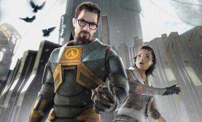 Half-Life 2 исполняется 18 лет - playground.ru