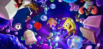 Новый трейлер SpongeBob SquarePants: The Cosmic Shake рассказывает о процессе озвучки игры - zoneofgames.ru - штат Калифорния
