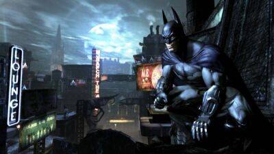 Batman: Arkham City получила пакет HD-текстур объемом 4,5 ГБ, улучшающий более 1000 текстур - playground.ru - city Arkham