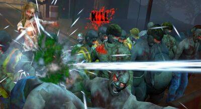 Шутер Zombie Hunter D-Day 2 предложит схватки с огромными боссами - app-time.ru - Филиппины