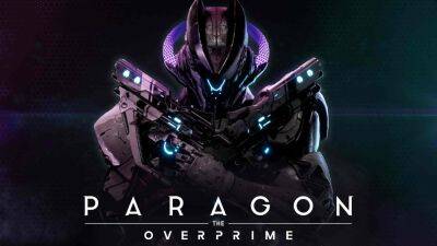 MOBA Paragon: The Overprime выйдет в раннем доступе 8 декабря - playisgame.com