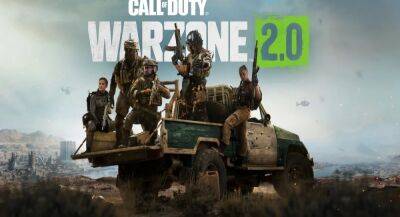 ПК-клиент Call of Duty Warzone 2.0 весит на 85% меньше, чем на Xbox - app-time.ru