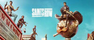 Новая Saints Row не оправдала ожиданий, студию Volition передают в состав Gearbox - gamemag.ru - Швеция