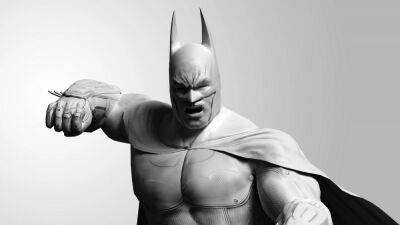 Моддеры выпустили для Batman: Arkham City GOTY масштабный набор HD-текстур - igromania.ru - city Arkham