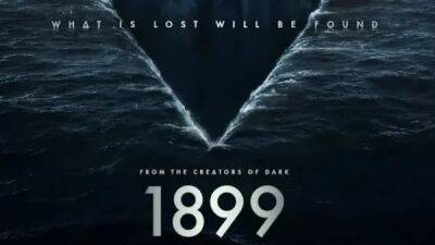 На Netflix состоялась премьера мистического триллера "1899" от авторов "Тьмы" - у сериала уже высокие оценки от зрителей - playground.ru