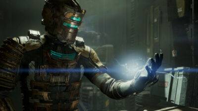 Xbox Series - В ходе The Game Awards 2022 покажут еще один геймплей для Dead Space - lvgames.info