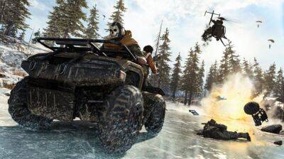Томас Хендерсон - Скоро в Call of Duty: Modern Warfare 2 может появиться режим в стиле Rocket League - igromania.ru