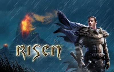 Risen появится на PlayStation 4, Xbox One и Nintendo Switch! - lvgames.info
