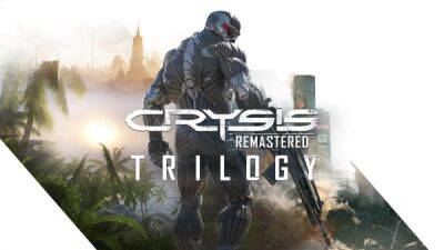 Состоялся релиз Crysis 2 Remastered и Crysis 3 Remastered в Steam - playground.ru