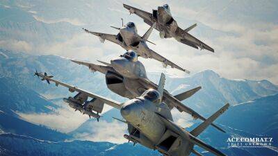 Продажи Ace Combat 7: Skies Unknown превысили четыре миллона - igromania.ru