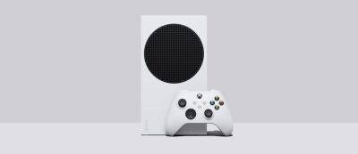 Дешевле еще не было: Microsoft отдает консоль Xbox Series S за $249 на Чёрную пятницу - gamemag.ru - Сша - Канада