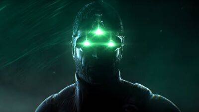 Что такое ремейк Splinter Cell? Объясняет Ubisoft и показывает картинки фундамента будущего серии - gametech.ru