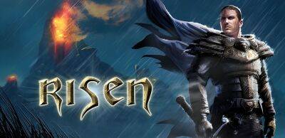 Risen выйдет на PlayStation 4 и Xbox One в январе - zoneofgames.ru
