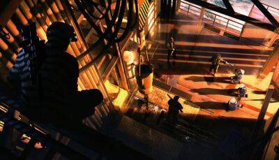 Ubisoft перезапустит Splinter Cell на базе Chaos Theory - coop-land.ru