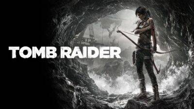 Лариса Крофт - Филипп Роджерс - Команда Tomb Raider "рада показать, куда мы движемся" в следующем году - playground.ru