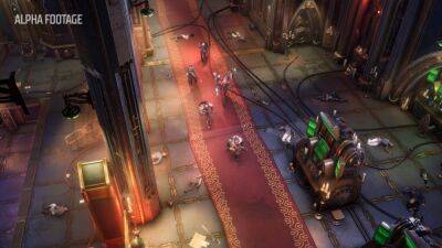Создатели Warhammer 40,000: Rogue Trader показали игровой процесс - igromania.ru
