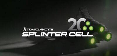Ubisoft выпустила 20-минутный ролик к 20-летию Splinter Cell - zoneofgames.ru - Россия