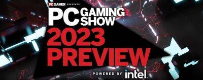 Странные трейлеры странных игр — что показали на PC Gaming Show 2023 Preview - zoneofgames.ru