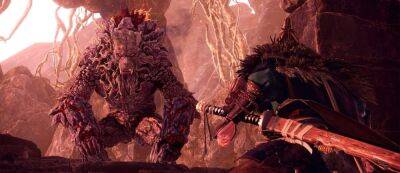 Мощь Каракури в новом геймплейном ролике Wild Hearts — игры в стиле Monster Hunter от Omega Force и EA - gamemag.ru