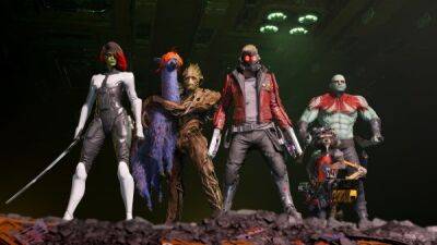 Жан-Франсуа Дюга - Филипп Роджерс - Marvel's Guardians of the Galaxy перешагнула отметку в 8 миллионов игроков - playground.ru