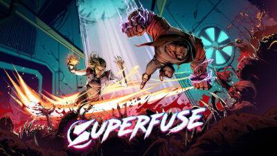 Superfuse выходит в раннем доступе 31 января 2023 года - lvgames.info