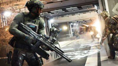 Третий сезон в Battlefield 2042: новая карта, оружие, специалист и свежий геймплей ролик - itndaily.ru - Швеция
