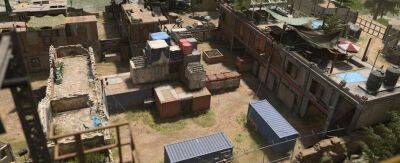 Игроков Modern Warfare 2 раздражают «невидимые стены» на новой карте - gametech.ru