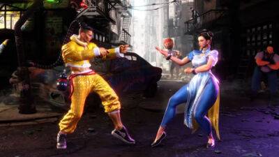 Свежий трейлер Street Fighter 6 посвятили динамическому управлению — WorldGameNews - worldgamenews.com