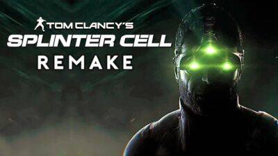 Сэм Фишер - Splinter Cell празднует двадцатилетие: авторы показали концепт-арты будущего ремейка и раскрыли некоторые его подробности - fatalgame.com
