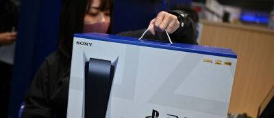 Отчет: Скальперы начинают терять интерес к PlayStation 5 - gamemag.ru
