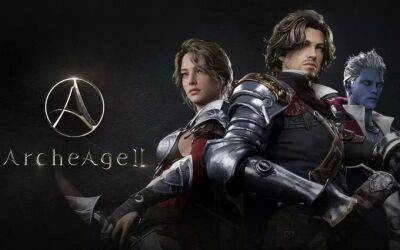 ArcheAge 2 получила первый впечатляющий трейлер. Корейская студия совершенствуют концепцию - gametech.ru