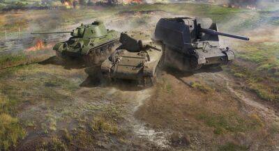 Tank Company готовится к запуску французской ветки танков - app-time.ru - Франция