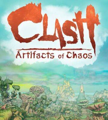 Clash: Artifacts of Chaos — назад в Зенозоик - gamer.ru